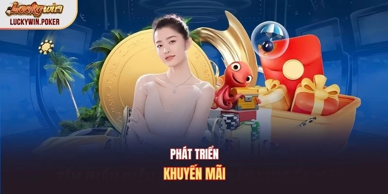 Phát triển khuyến mãi