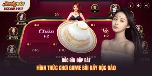 xóc đĩa đập bát